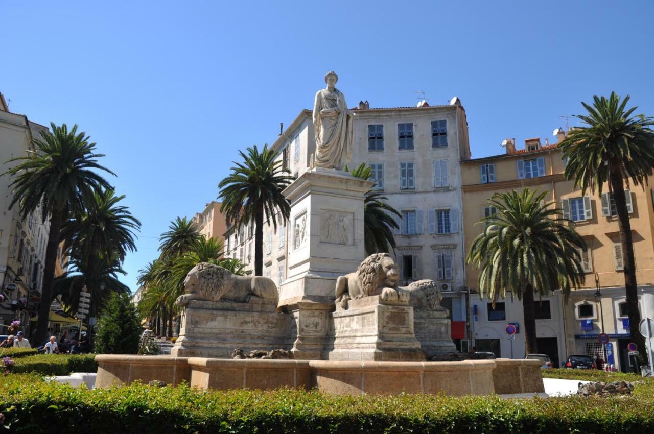 Ajaccio Centre F4 Climatise Apartment Екстериор снимка