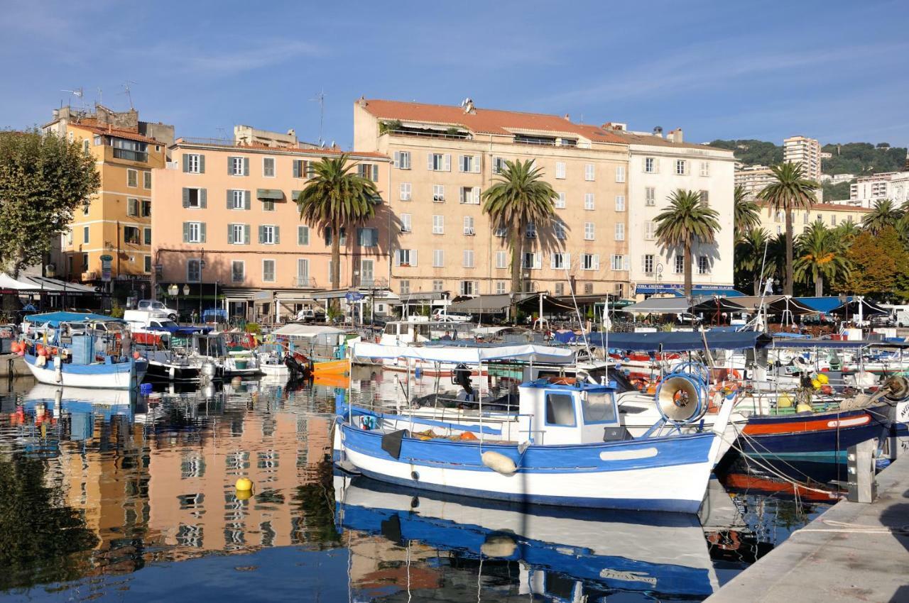 Ajaccio Centre F4 Climatise Apartment Екстериор снимка