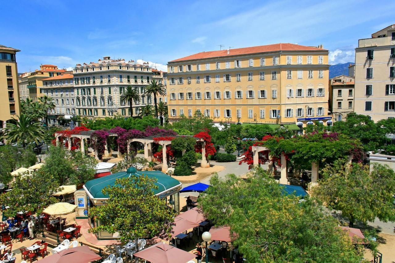 Ajaccio Centre F4 Climatise Apartment Екстериор снимка