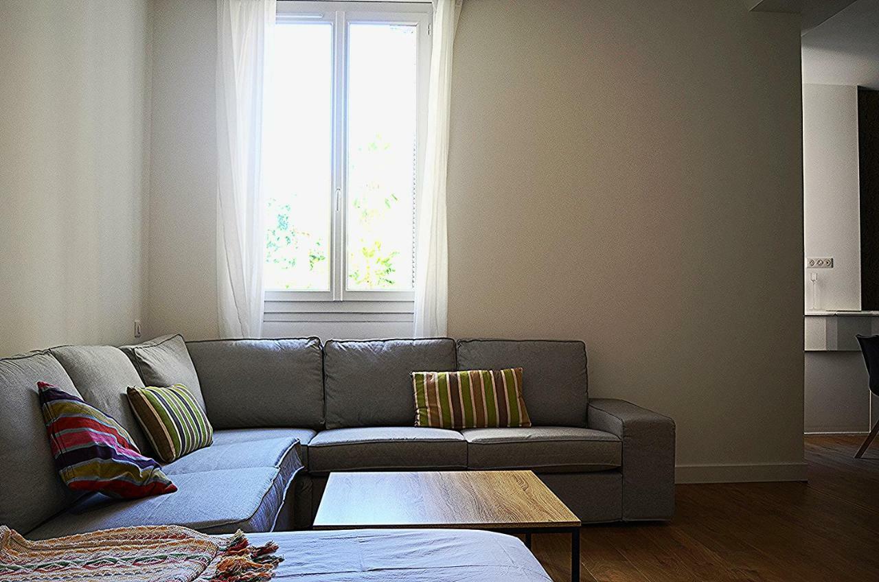 Ajaccio Centre F4 Climatise Apartment Екстериор снимка