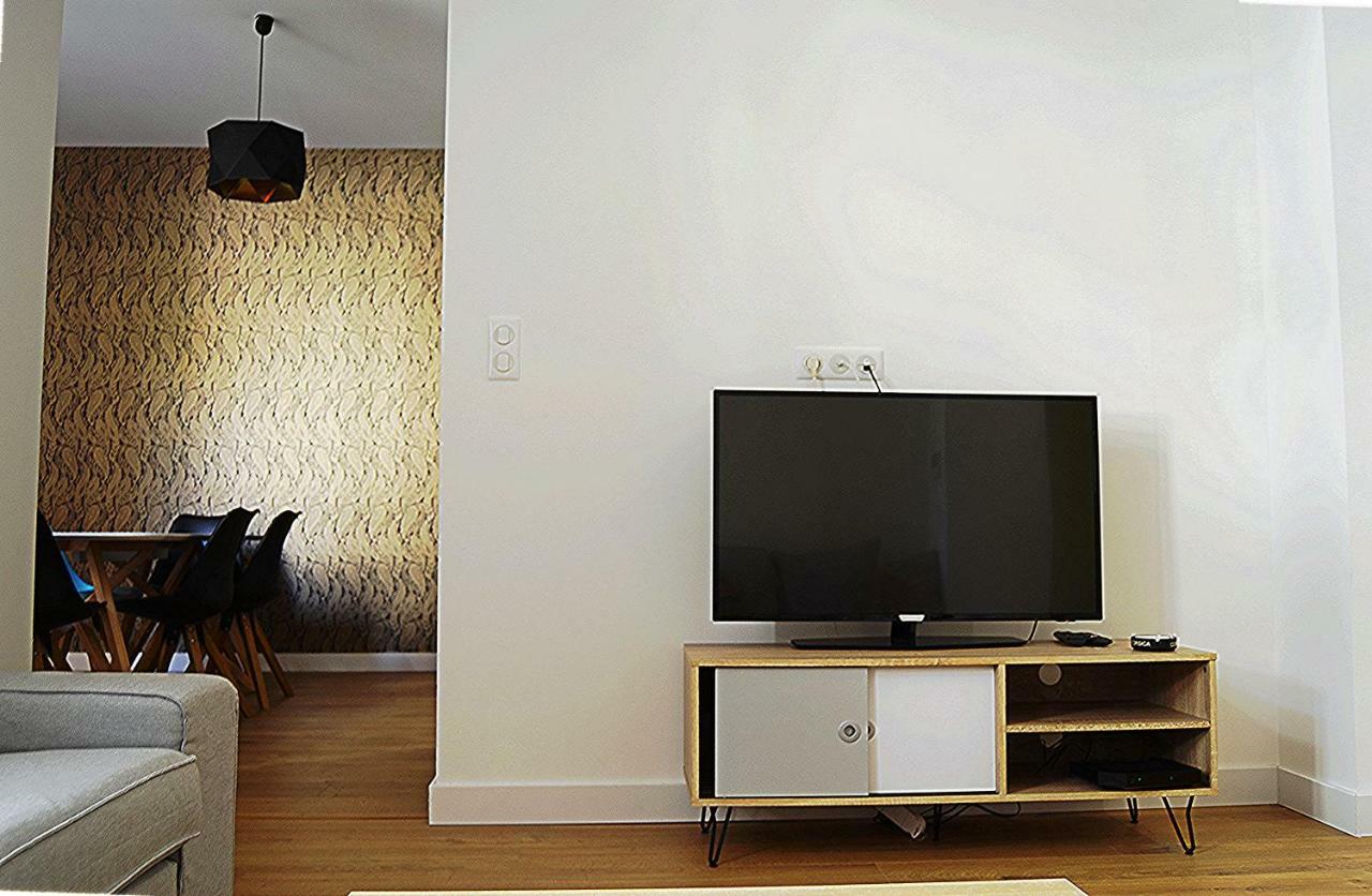 Ajaccio Centre F4 Climatise Apartment Екстериор снимка