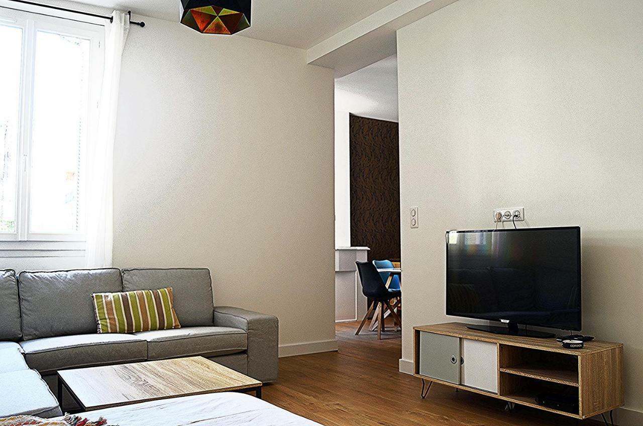 Ajaccio Centre F4 Climatise Apartment Екстериор снимка