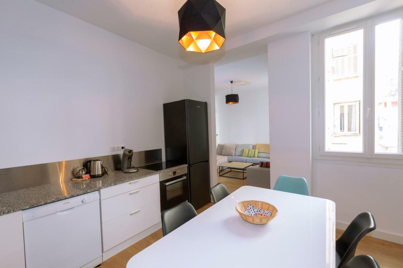 Ajaccio Centre F4 Climatise Apartment Екстериор снимка