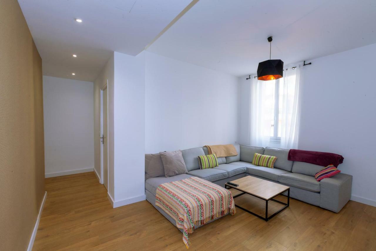 Ajaccio Centre F4 Climatise Apartment Екстериор снимка