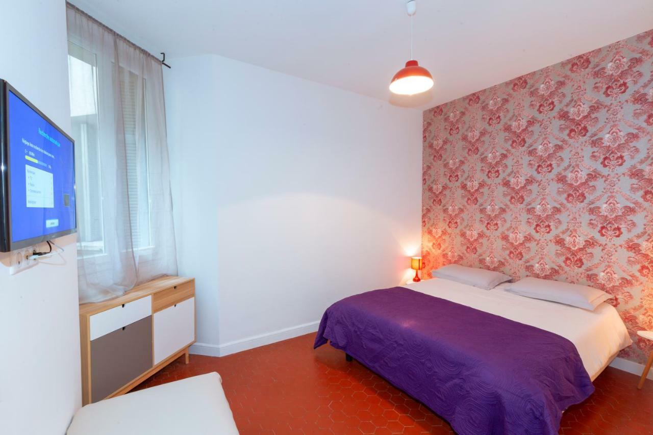 Ajaccio Centre F4 Climatise Apartment Екстериор снимка