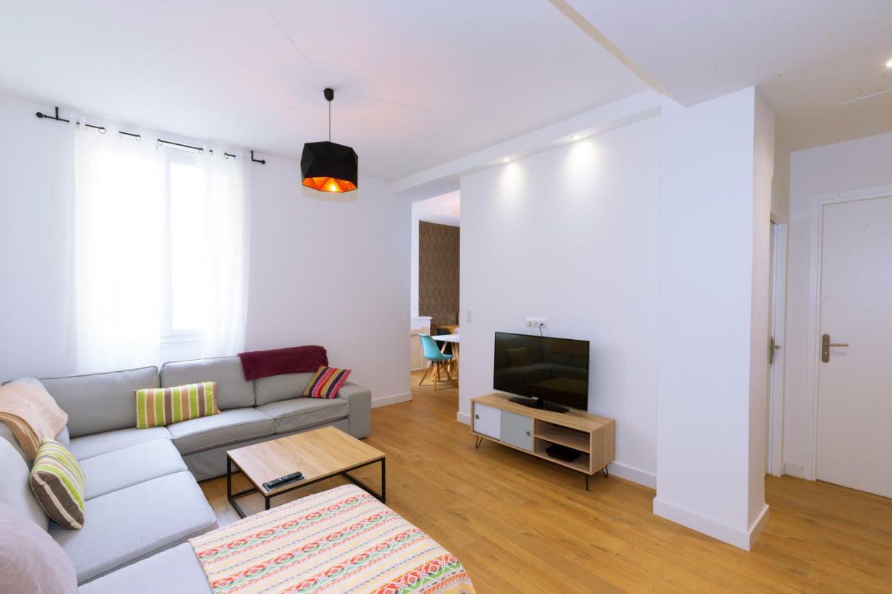 Ajaccio Centre F4 Climatise Apartment Екстериор снимка