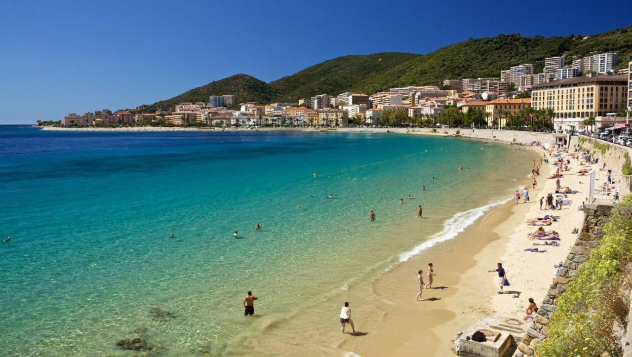 Ajaccio Centre F4 Climatise Apartment Екстериор снимка