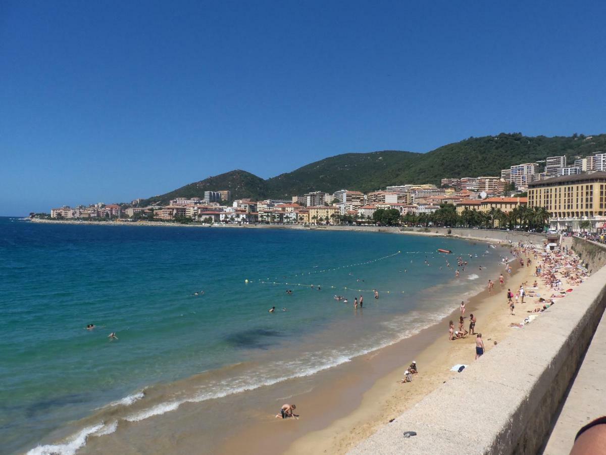 Ajaccio Centre F4 Climatise Apartment Екстериор снимка